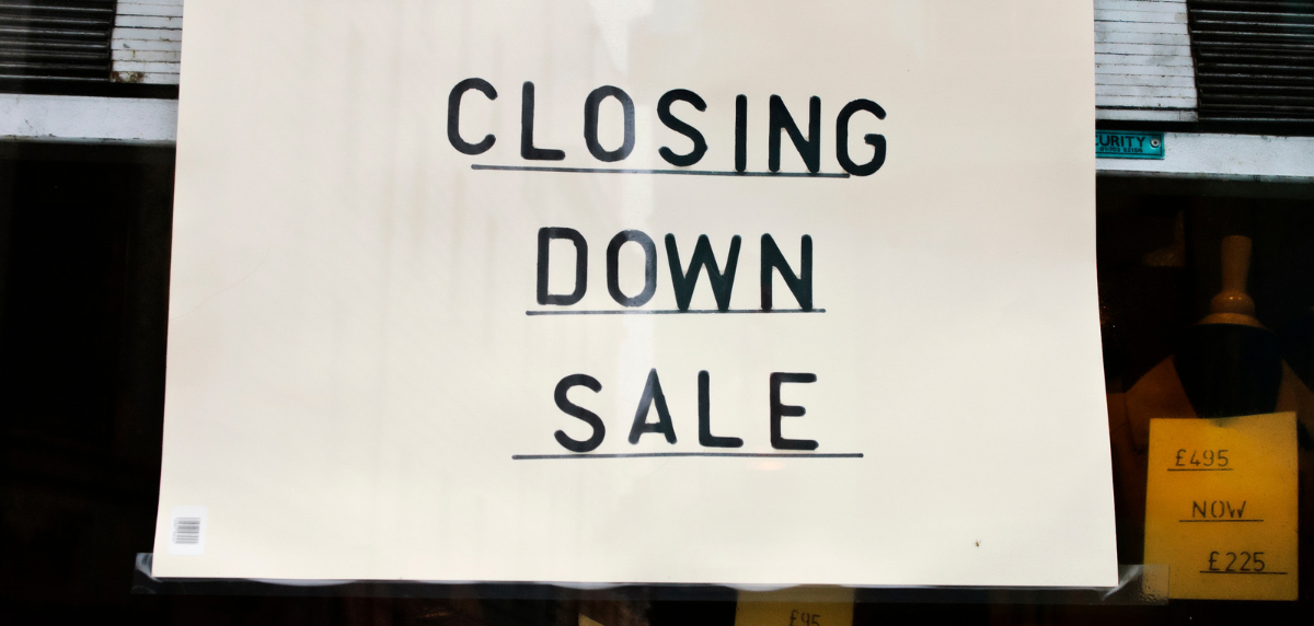 Image for the article Newtown dry cleaners hit hard by energy crisis closes after 23 years