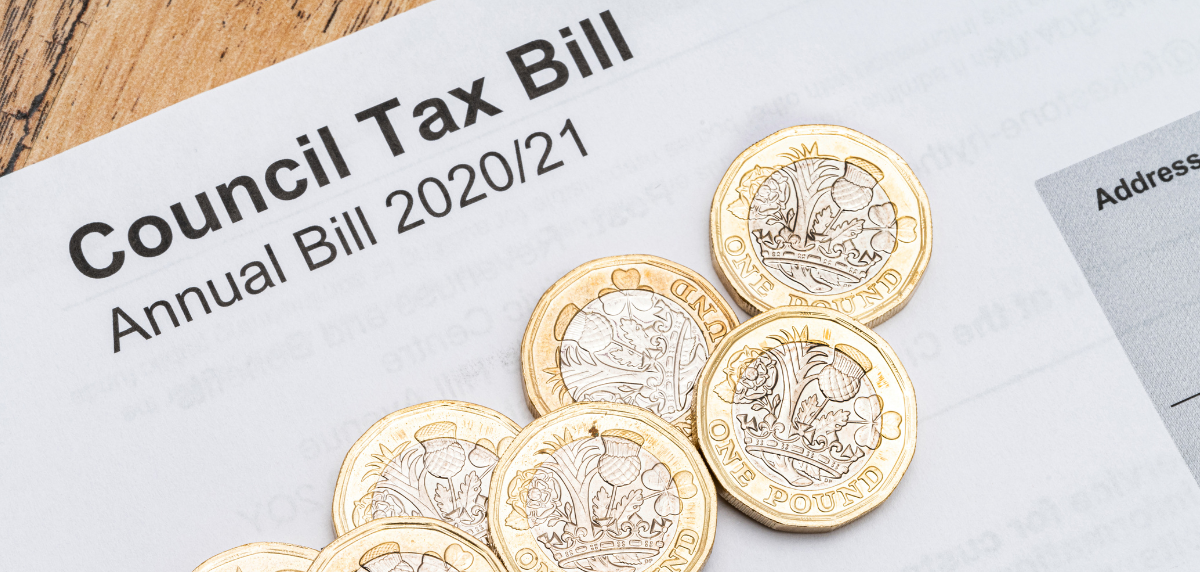 Image for the article How much will you be paying in Council Tax from April?