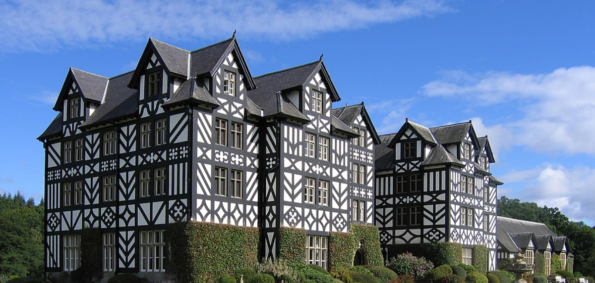 Image for the article Gregynog awarded 246k in conservation funding