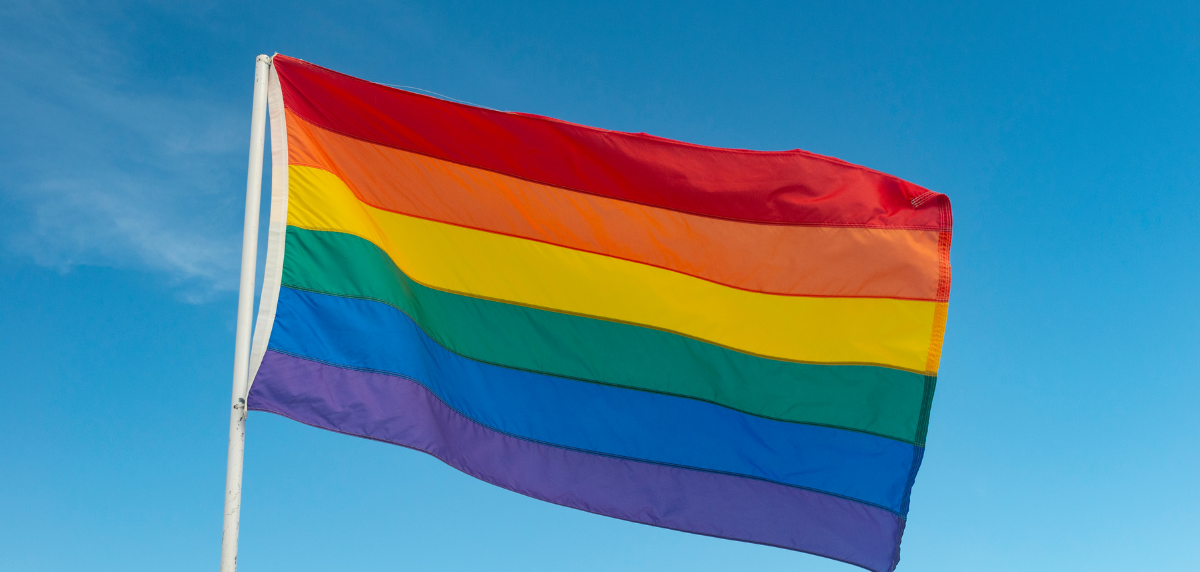 Image for the article Town council celebrates LGBT+ History Month