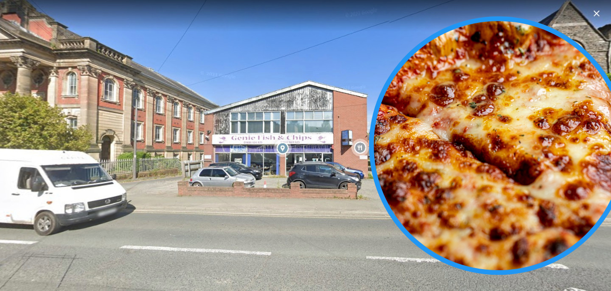 Image for the article Global Pizza chain set to open in Newtown