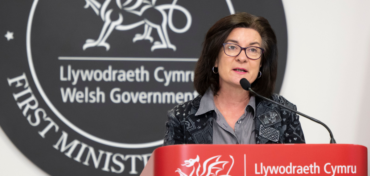 Image for the article Health Minister announces pay rise for NHS Wales staff