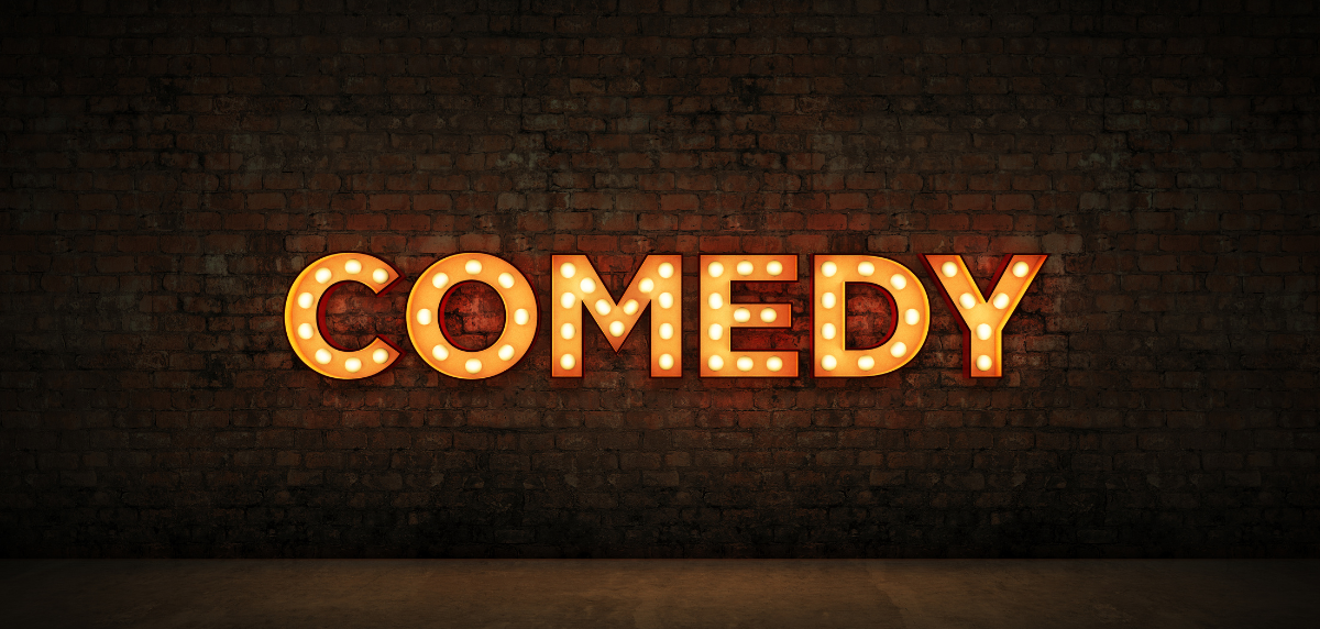 Image for the article Comedy Caffi - May 24
