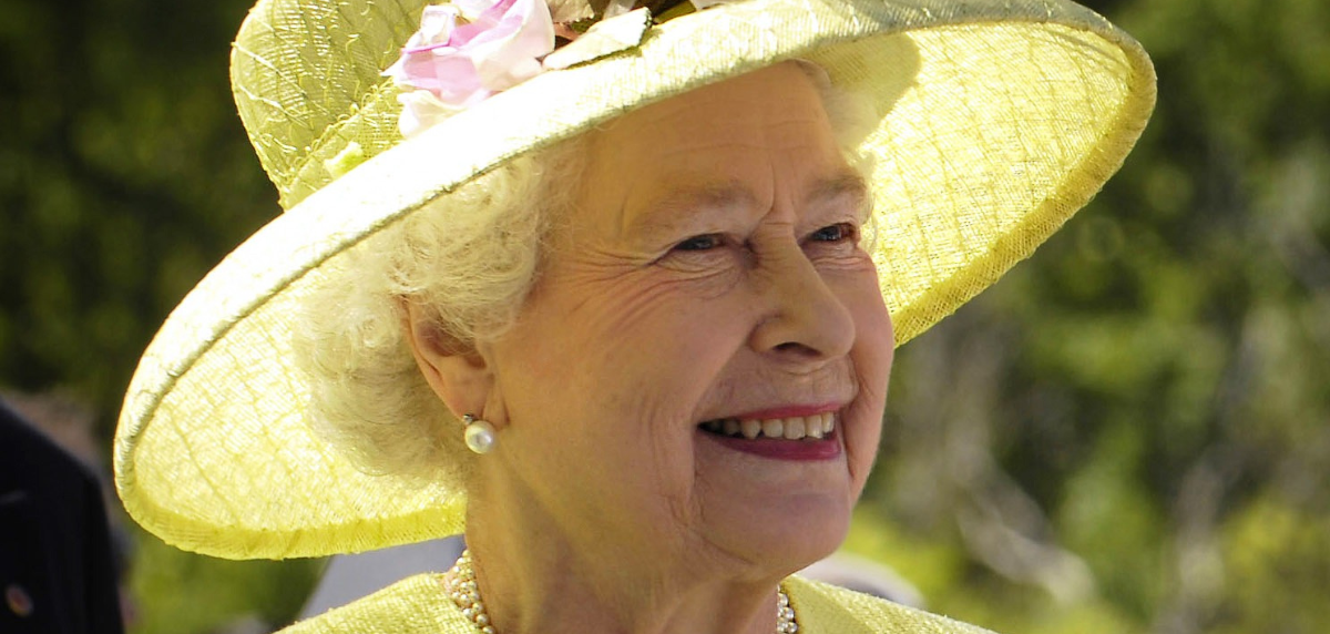 Image for the article Her Majesty the Queen has passed away at the age of 96